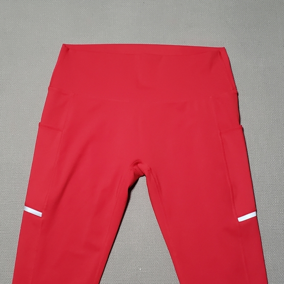 TYC High Waist 2 Pockets Workout Leggings Size XL - Picture 10 of 13